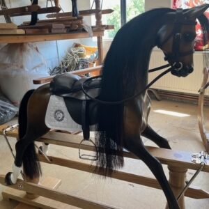 Surrey Docks Farm Cause – Rocking Horse Raffle